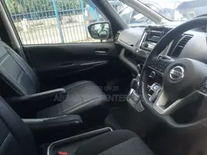 Nissan Serena 2019 Black