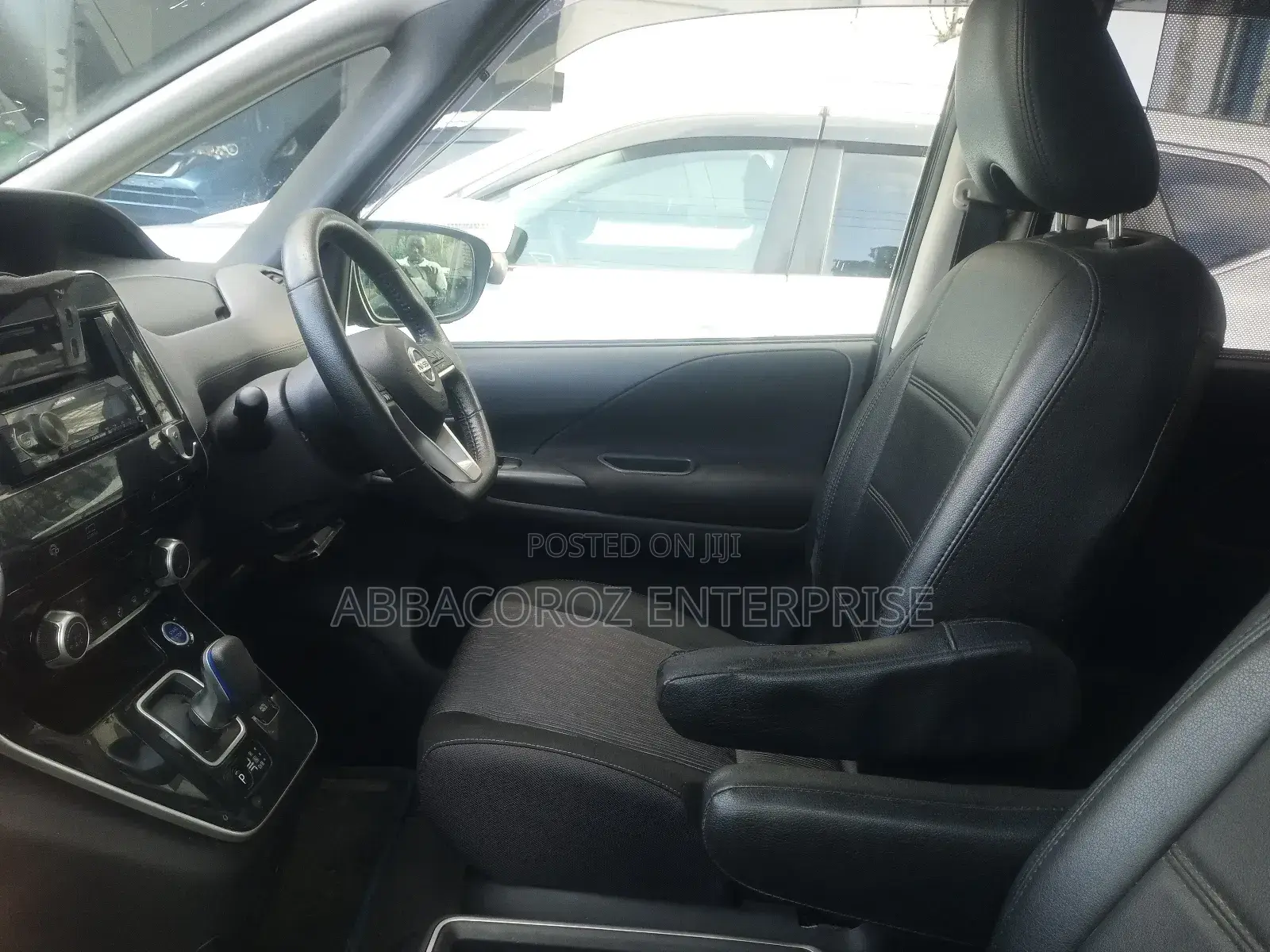 Nissan Serena 2019 Black