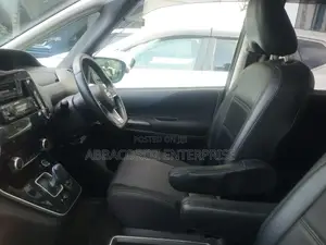 Nissan Serena 2019 Black