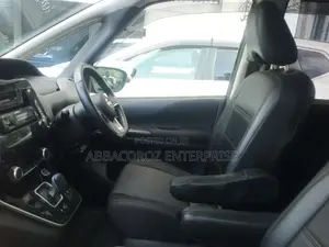 Nissan Serena 2019 Black