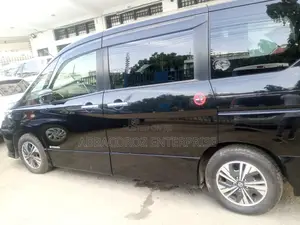 Nissan Serena 2019 Black