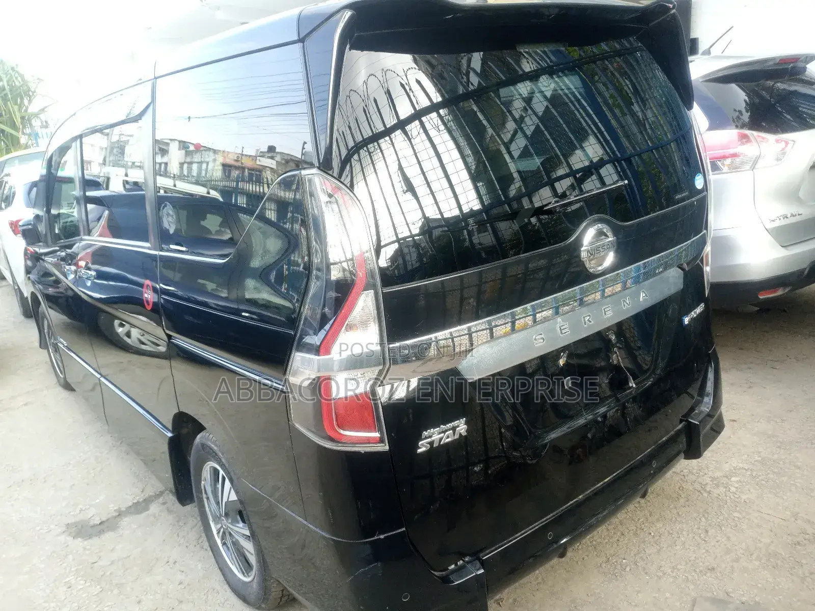 Nissan Serena 2019 Black