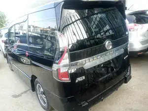 Nissan Serena 2019 Black