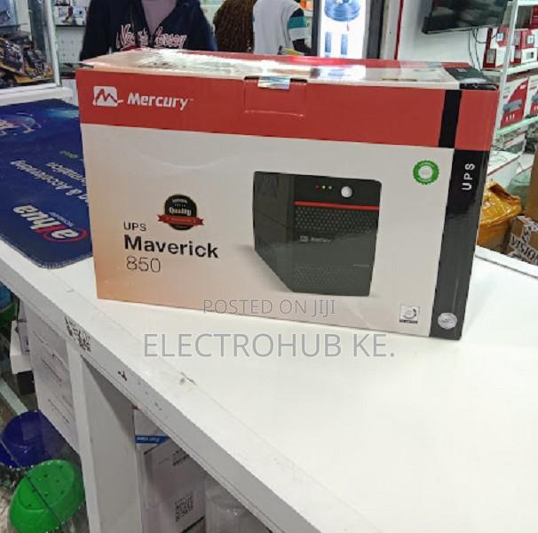 Mercury Maverick 850va / 510w Ups - main view