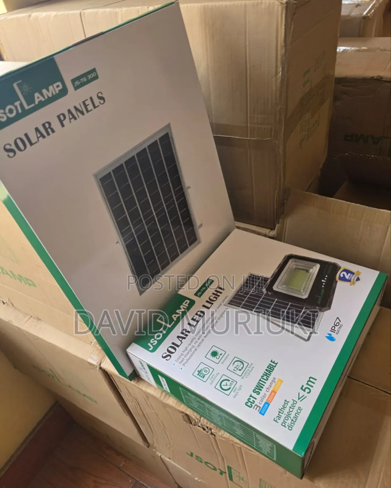 Floodlight Tg 300wats