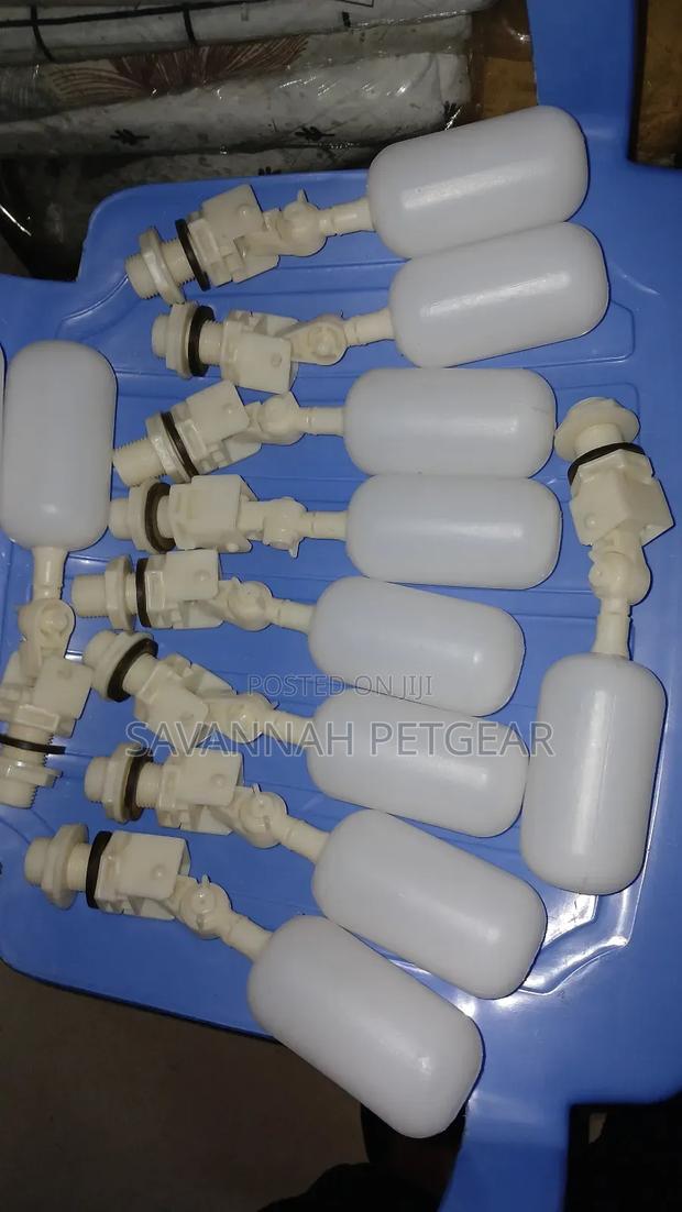 Automatic Water Level Control Valve Float Ball Adjustable Tank,Trough - thumbnail 4