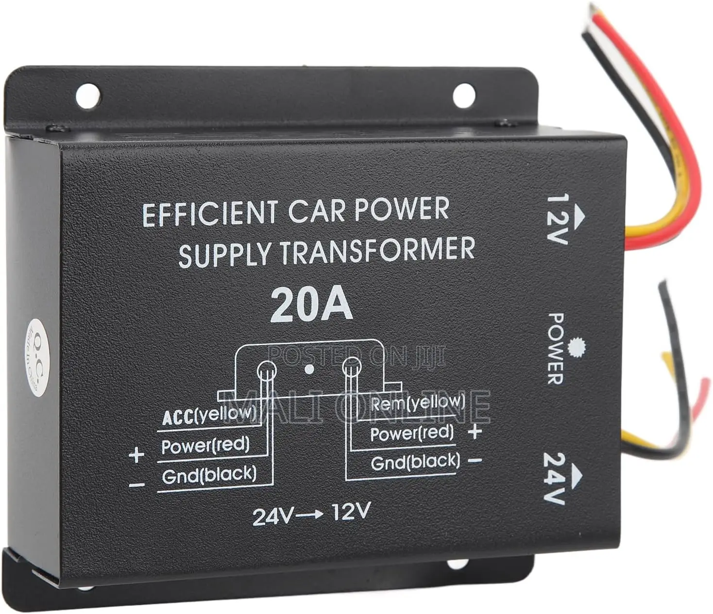 24v-12v 20a Dc Dc Step Down Converter 240w Power Voltage Transformer