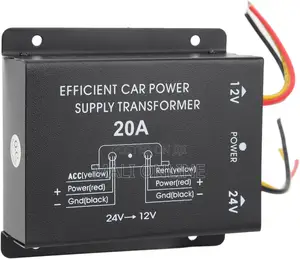24v-12v 20a Dc Dc Step Down Converter 240w Power Voltage Transformer