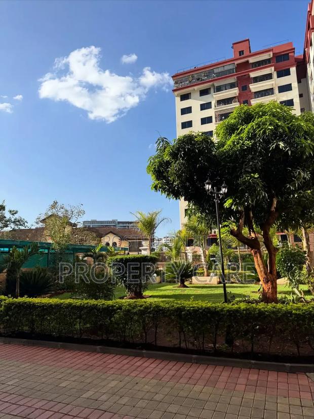 2bdrm Apartment in Kilimani for rent - main view