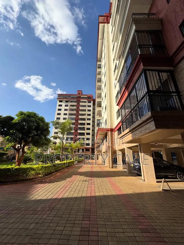 2bdrm Apartment in Kilimani for rent - thumbnail 2