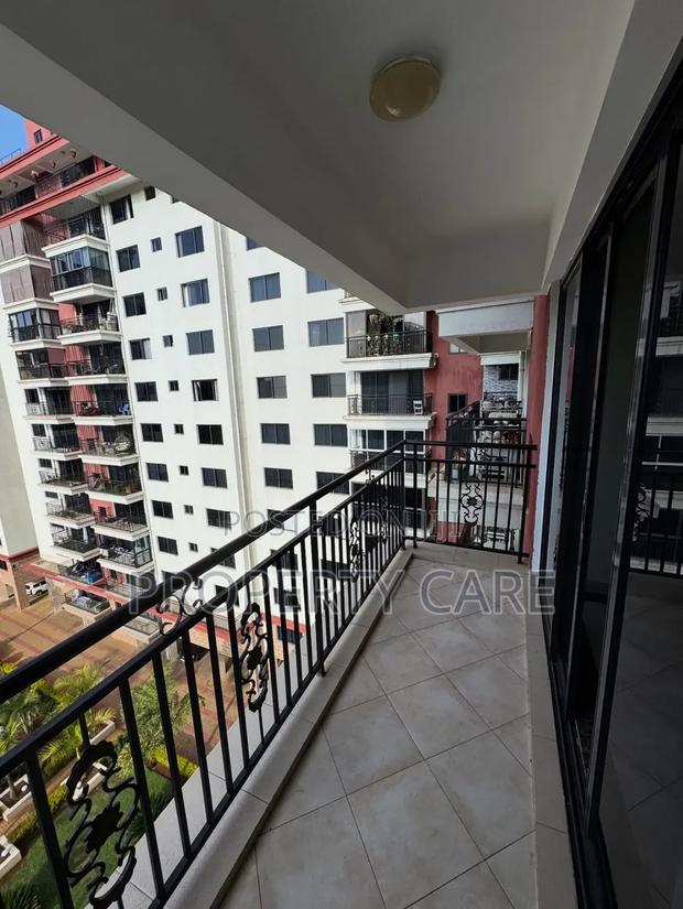 2bdrm Apartment in Kilimani for rent - thumbnail 3