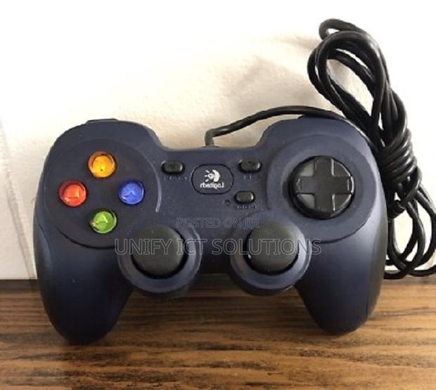 Logitech F310 Wired Gamepad - main view