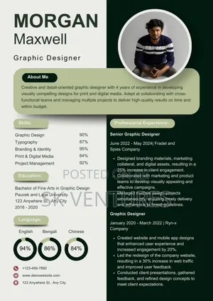 Professional Resume
