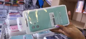 Seart Samsung Galaxy A07 Soft Silicone Gel Rubber Case