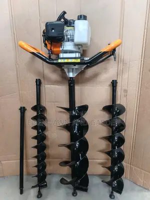 Heavy Duty Petrol Soil Earth Auger (Ground Drilling Machine)