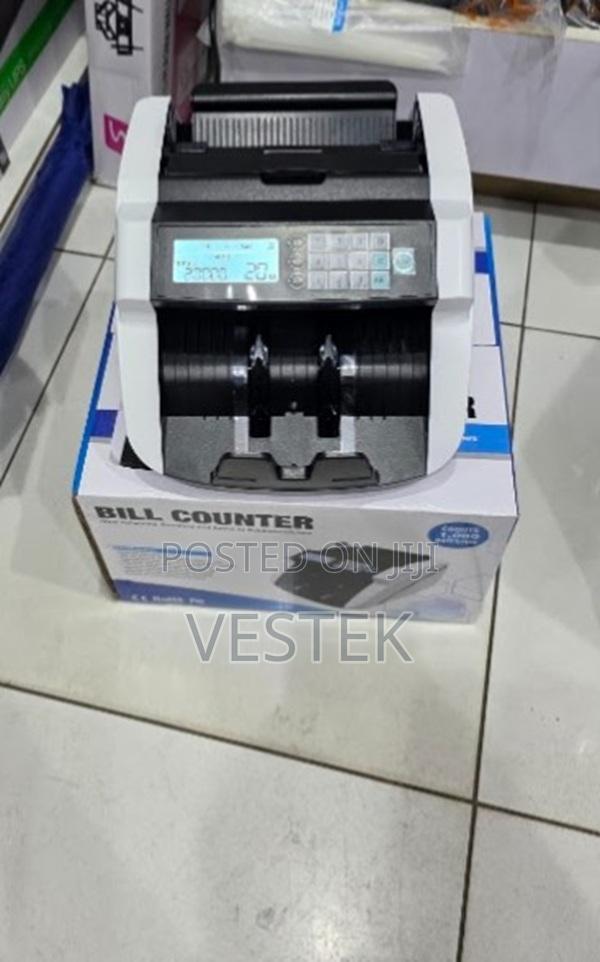 High Speed Bill Counter Banknote Money Counter Cash Counting Machine