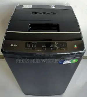 Haier 8kg Top Loader Washing Machine
