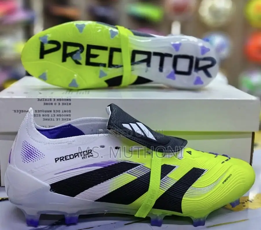 Adidas Predator Elite Firm Ground Football Boots