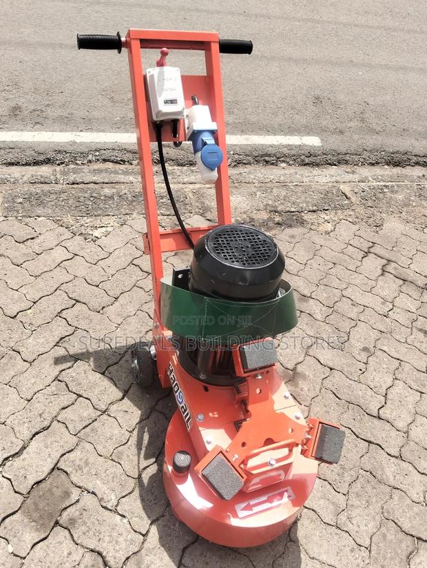 Haosail Concrete Floor Grinding Machine - thumbnail 3