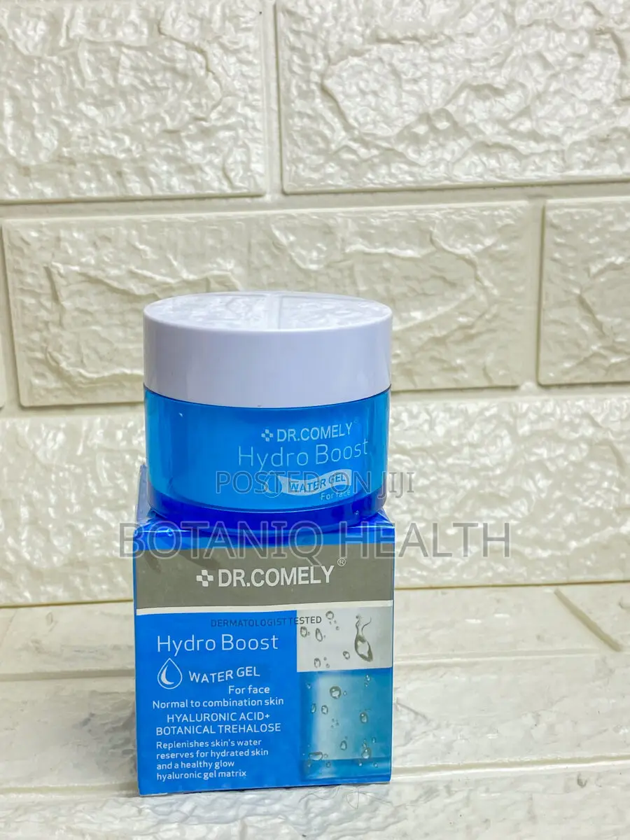 Hydro Boost Water Gel Moisturizer