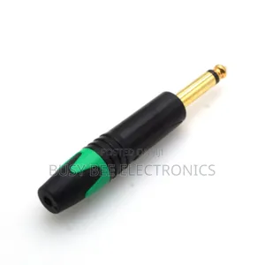 Gold Plated 1/4 " Jack
