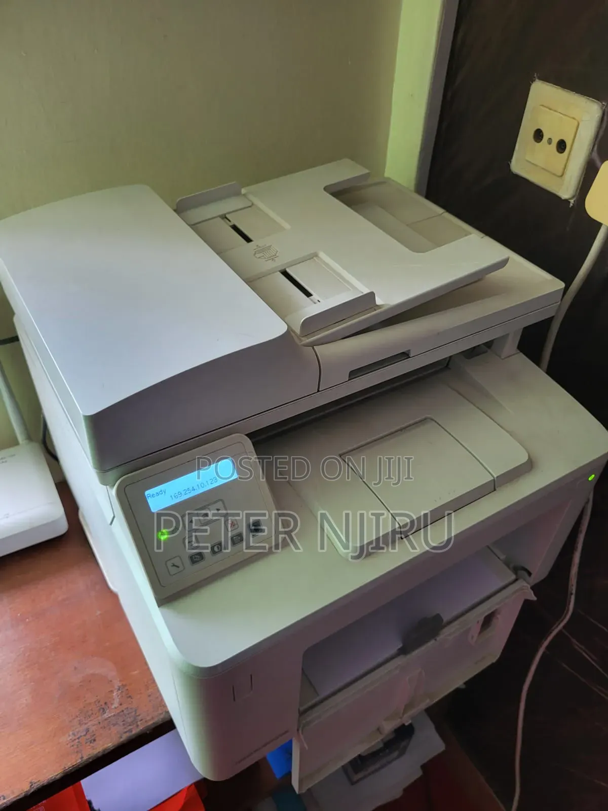 Hp Laserjet Pro Mfp M 227 Sdn Repair Service And Maintenance