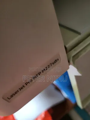 Hp Laserjet Pro Mfp M 227 Sdn Repair Service And Maintenance