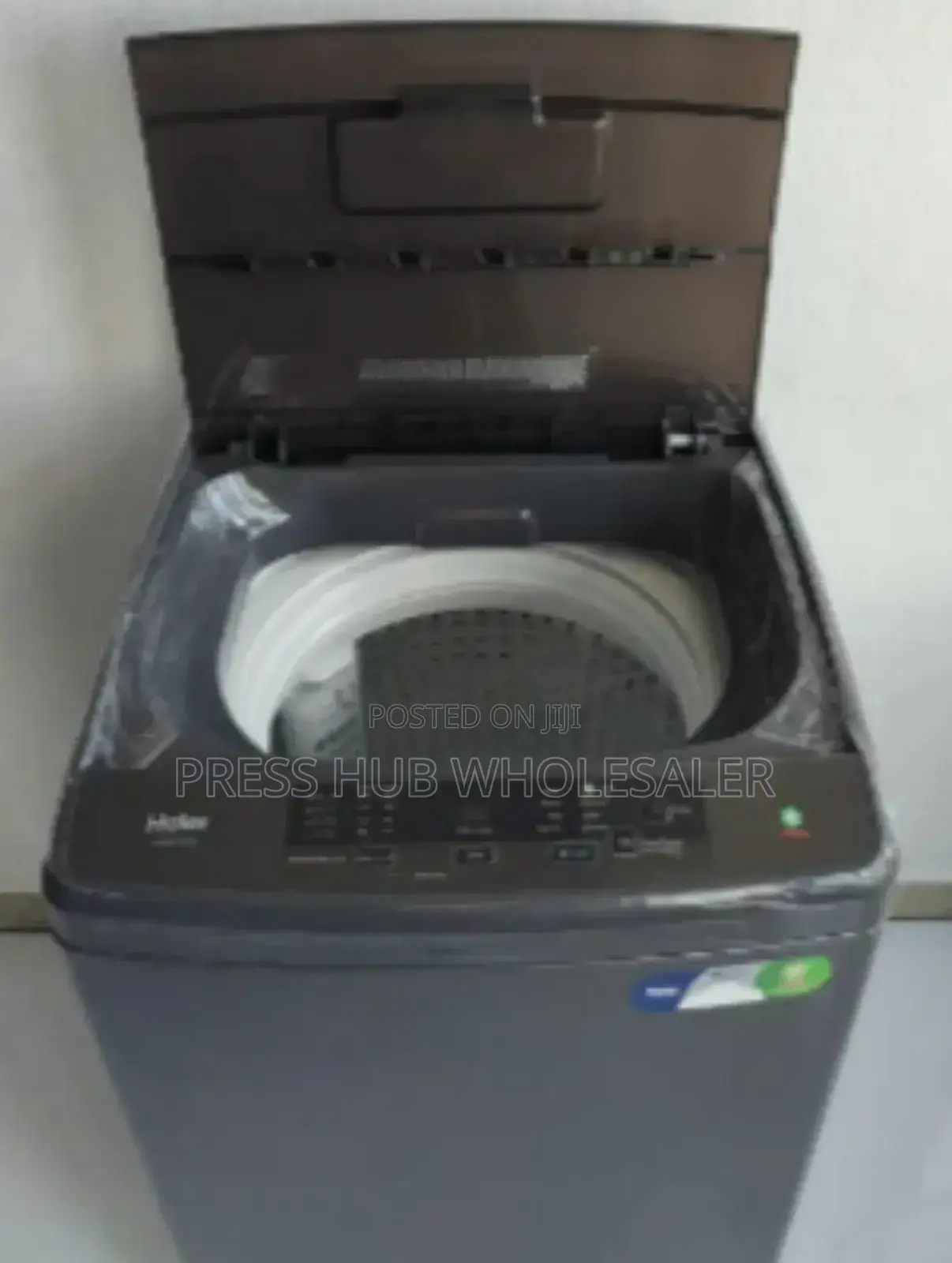 Haier Top Loader Washing Machine: 