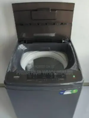 Haier Top Loader Washing Machine: 