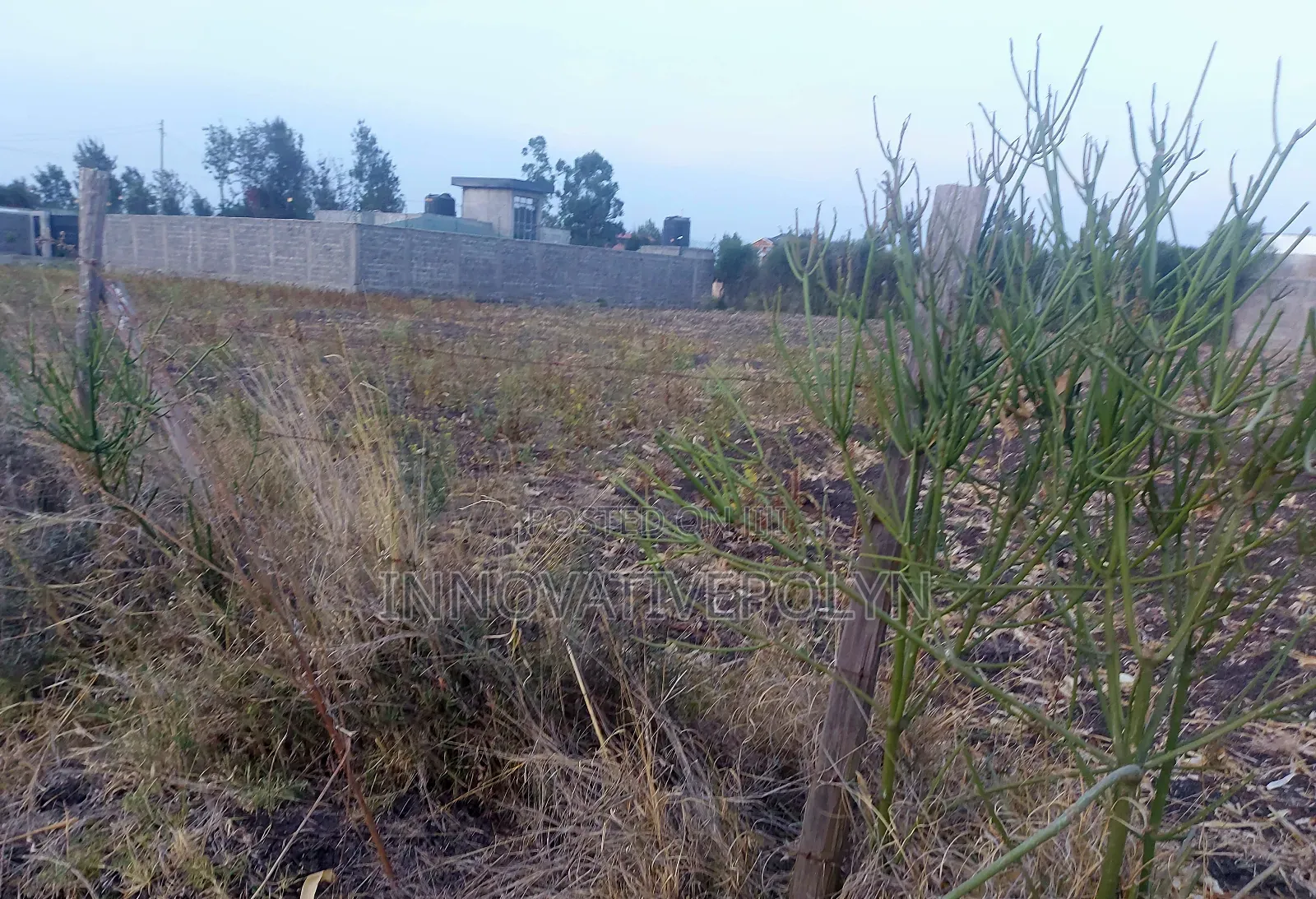 Plot for Sale in Ruai