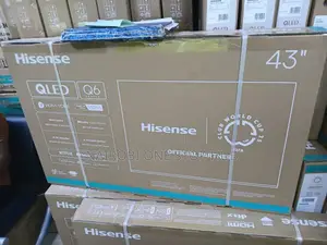 Hisense 43 Q6 Qled Tv