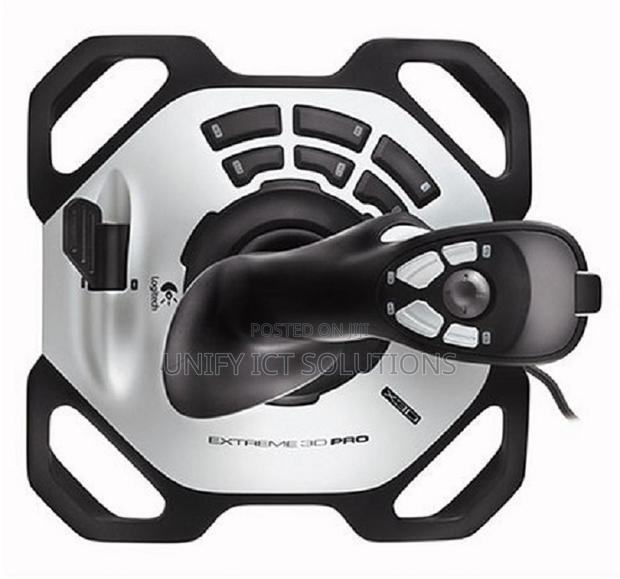 Logitech Flightstick Extreme 3d Pro