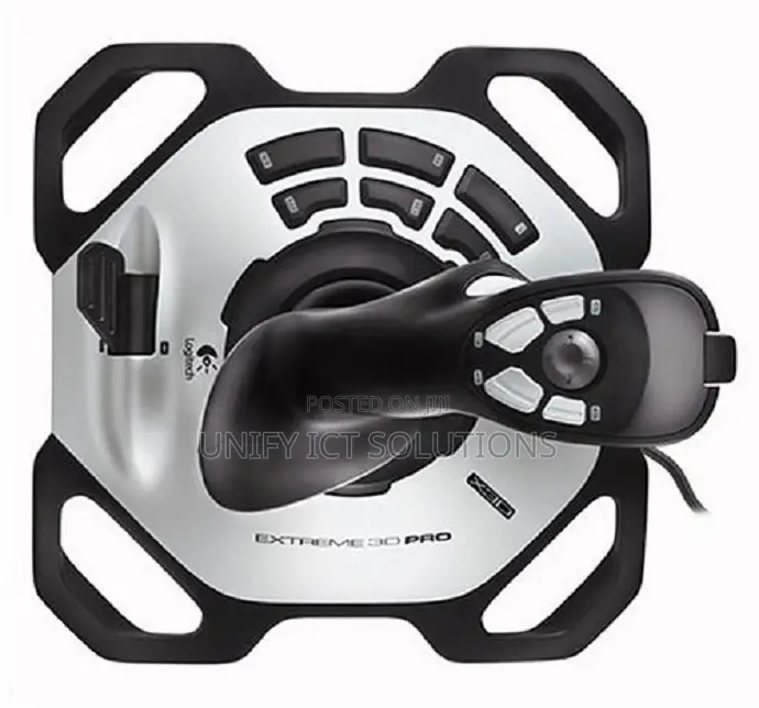 Logitech Flightstick Extreme 3d Pro