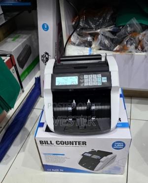 Uv/Mg LCD Display Bill Counter Money Counter - thumbnail 2