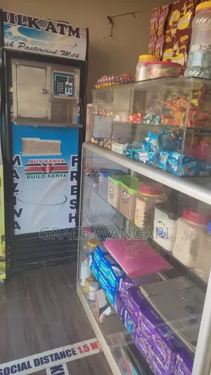 Milk Atm Dispenser
