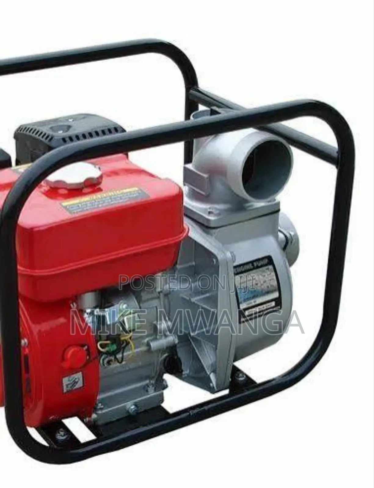 Windsor Gasoline Water Pump
