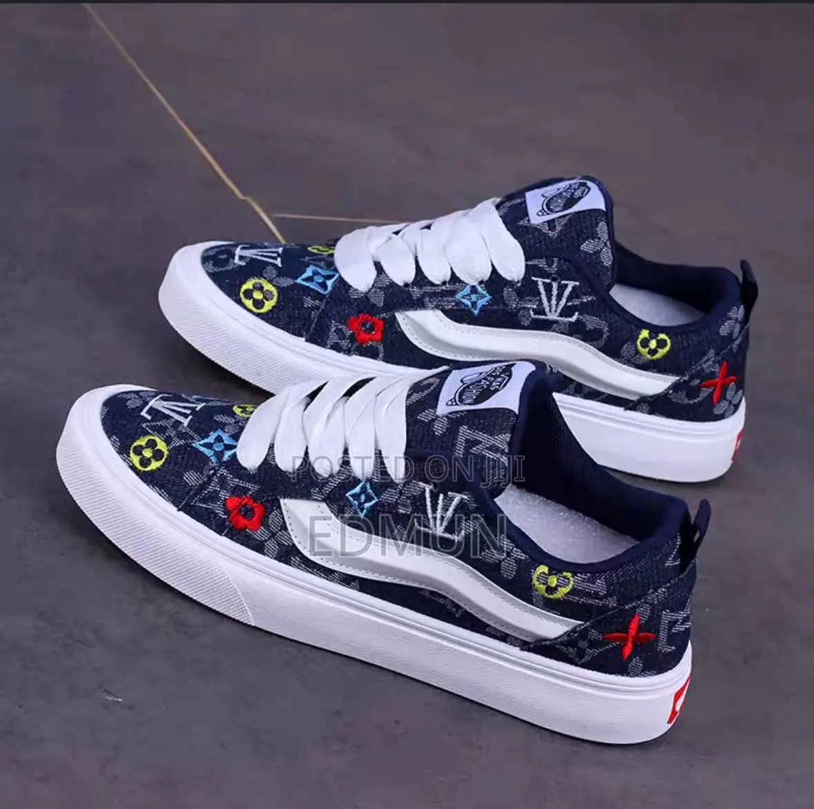 Vans Knu Old Skul