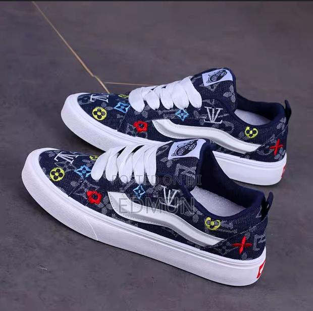 Vans Knu Old Skul - main view