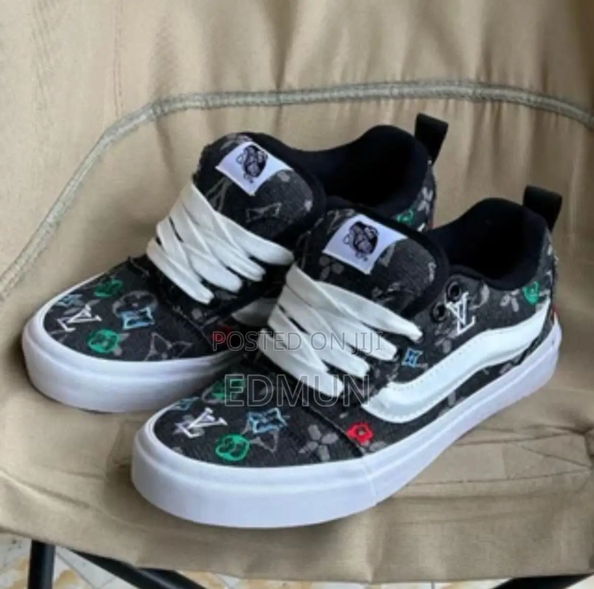 Vans Knu Old Skul
