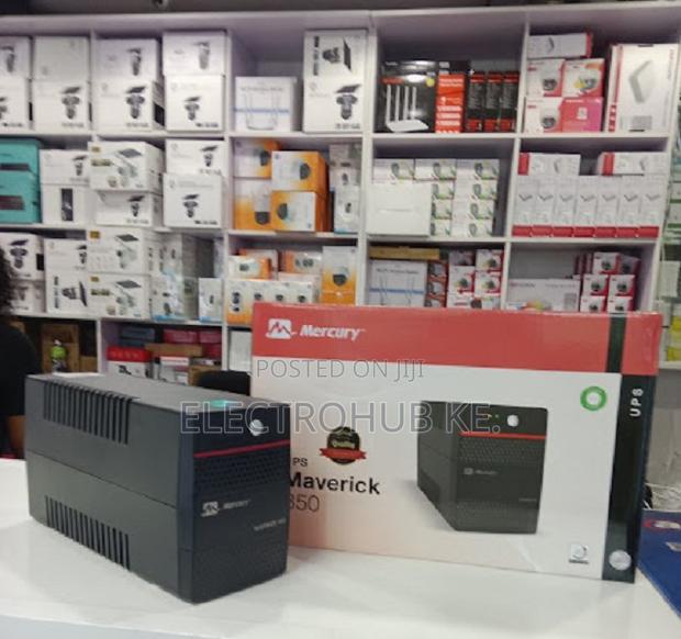 Mercury Maverick 510w Ups Stabilizer