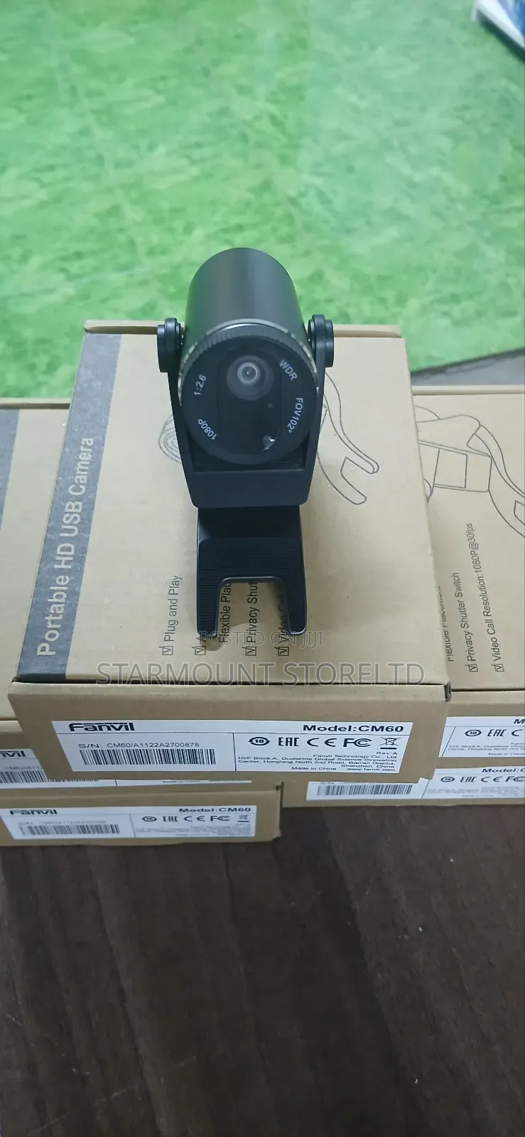 Fanvil Cm60