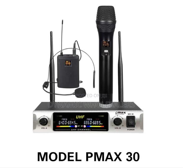 Digital Wireless Microscope System - main view