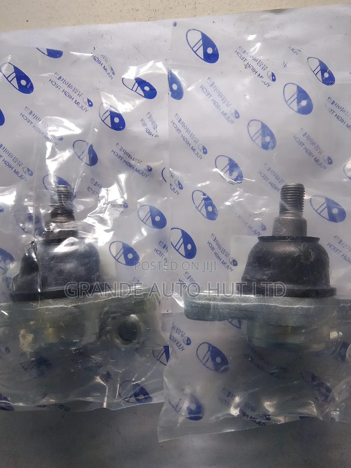 Lower Ball Joint for Hyundai Sonata Y4 (Yulim High-Tech Brand)