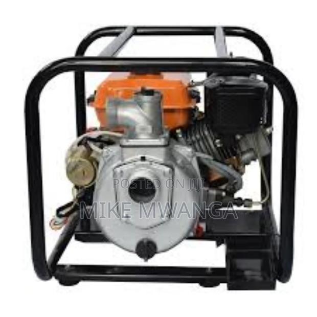 Windsor Gasoline Water Pump - main view