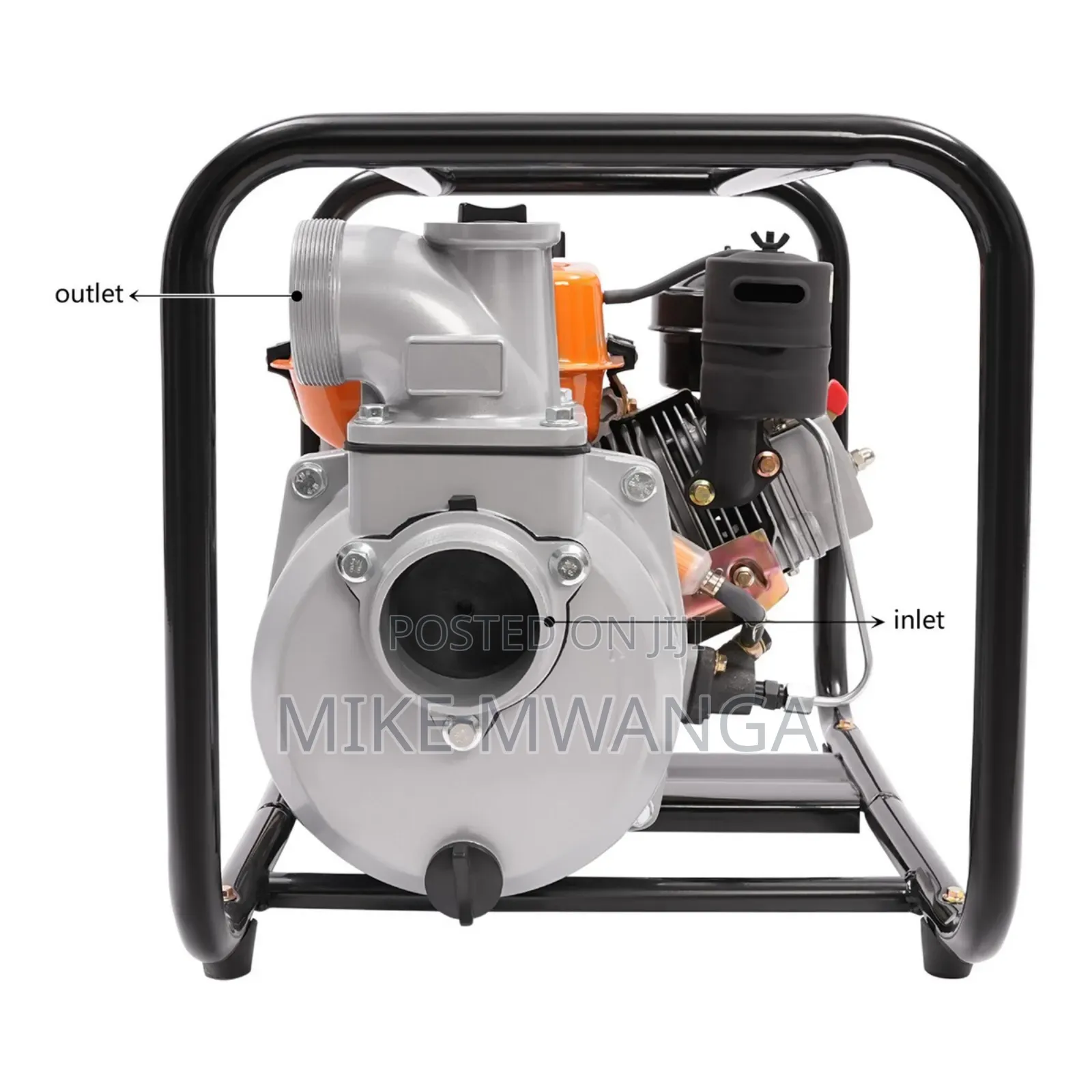 Windsor Gasoline Water Pump