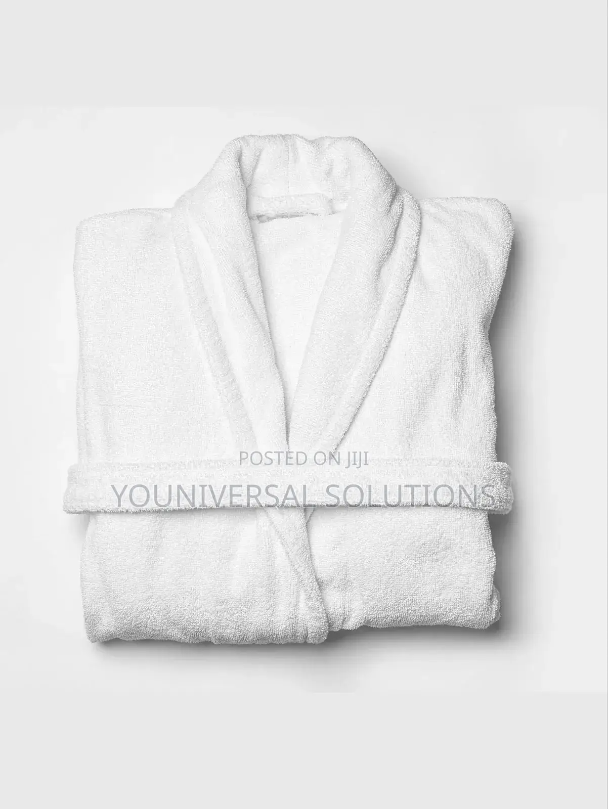 *100% Cotton Bathrobes