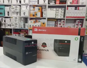 Mercury 850va For Pc & Cctv 510w