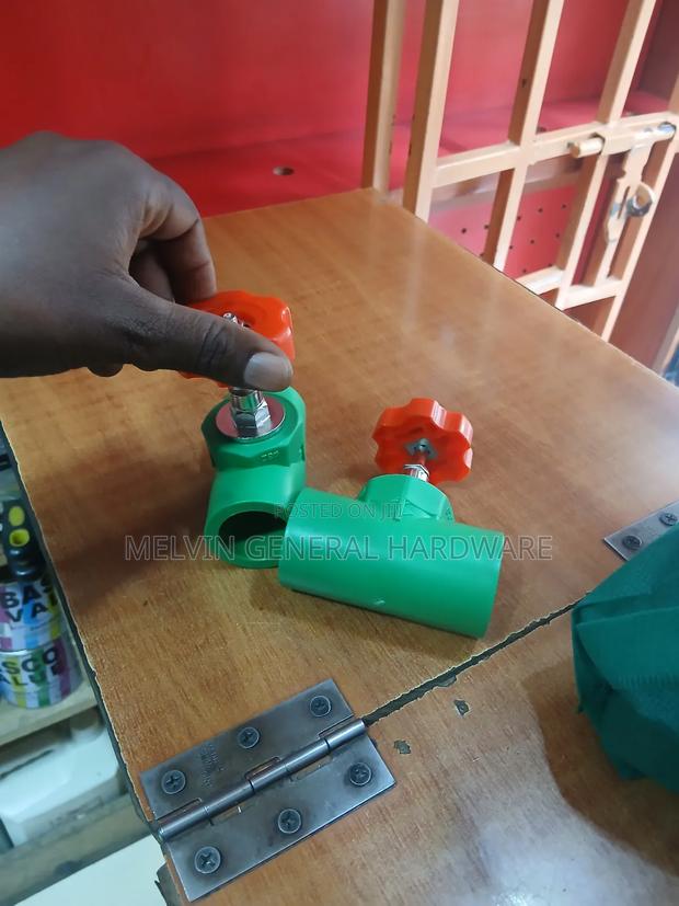 PPR Gate Valve 1" - thumbnail 2