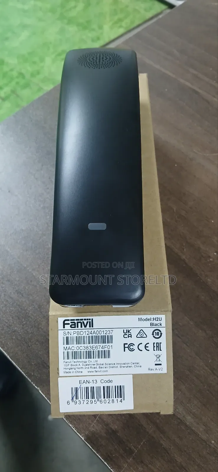 Fanvil H2u