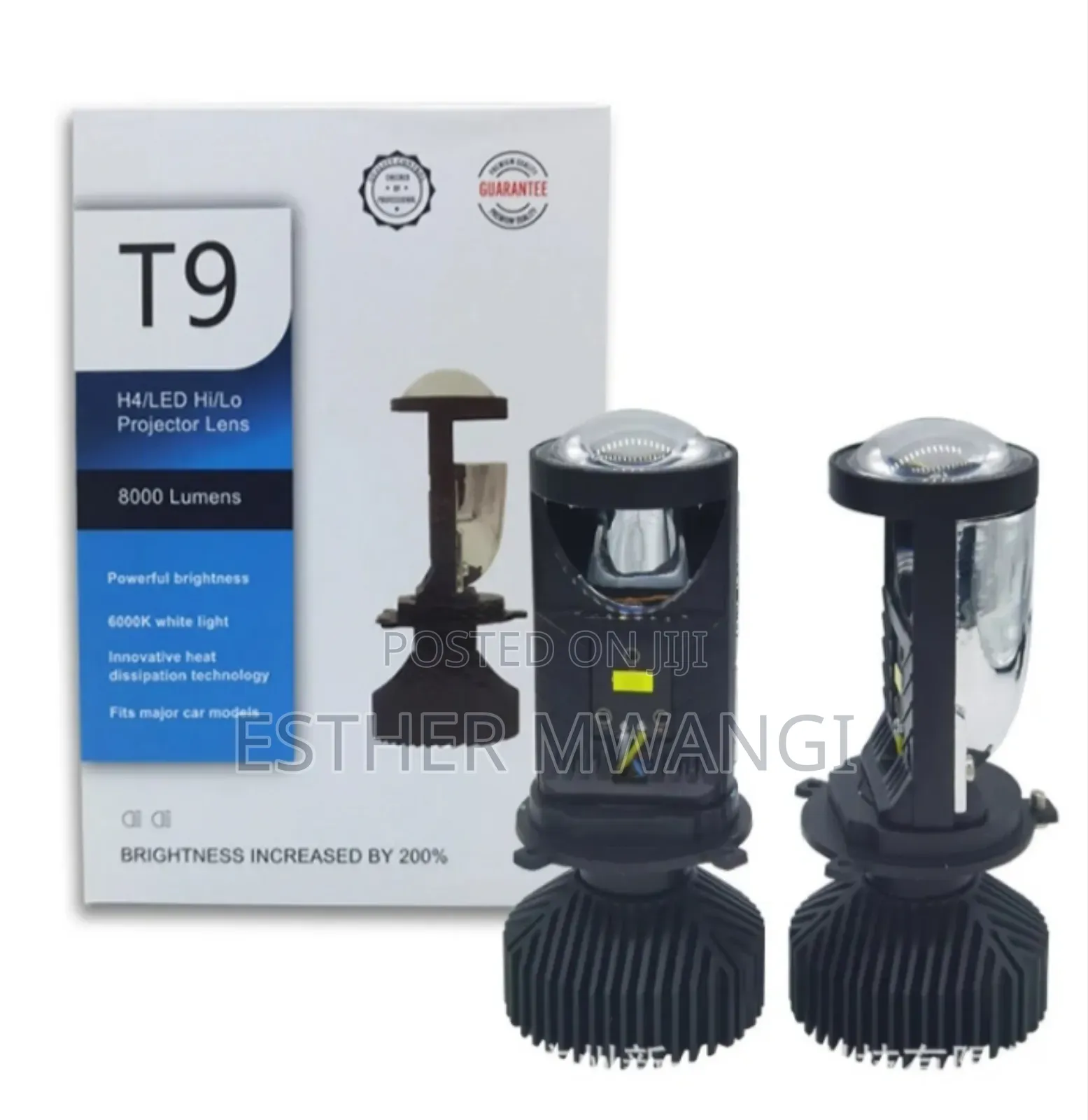 Headlights